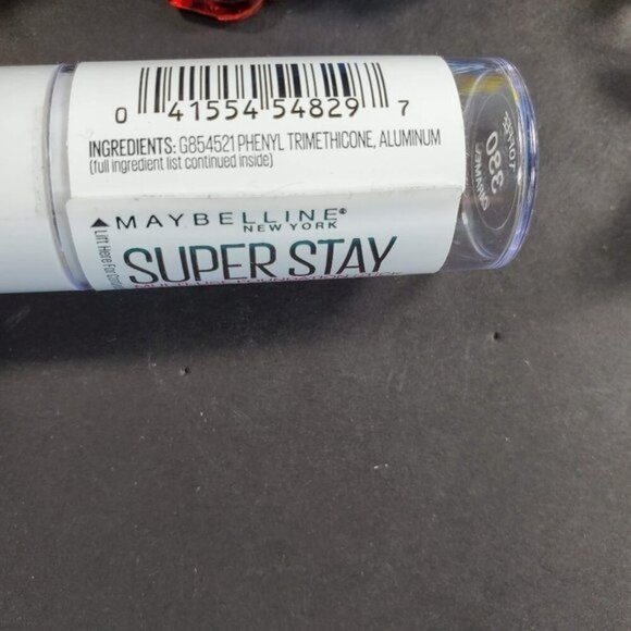 Maybelline Face Make Up New York Super Stay Foundation Stick Toffee 230 - Picture 4 of 8